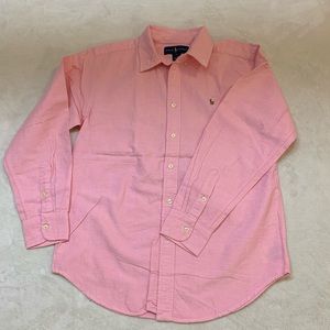 Ralph Lauren long sleeved shirt